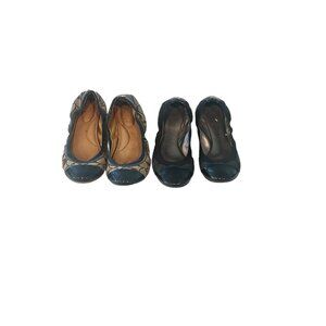 Coach flats
